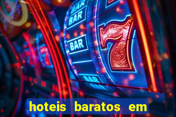 hoteis baratos em cruzeiro sp